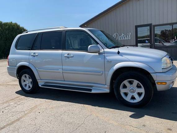 SUZUKI GRAND VITARA XL-7 2002 JS3TX92V724124477 image